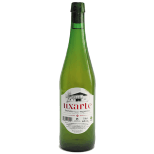 Uxarte Sidra - Bizkaiko Sagardoa Uxarte