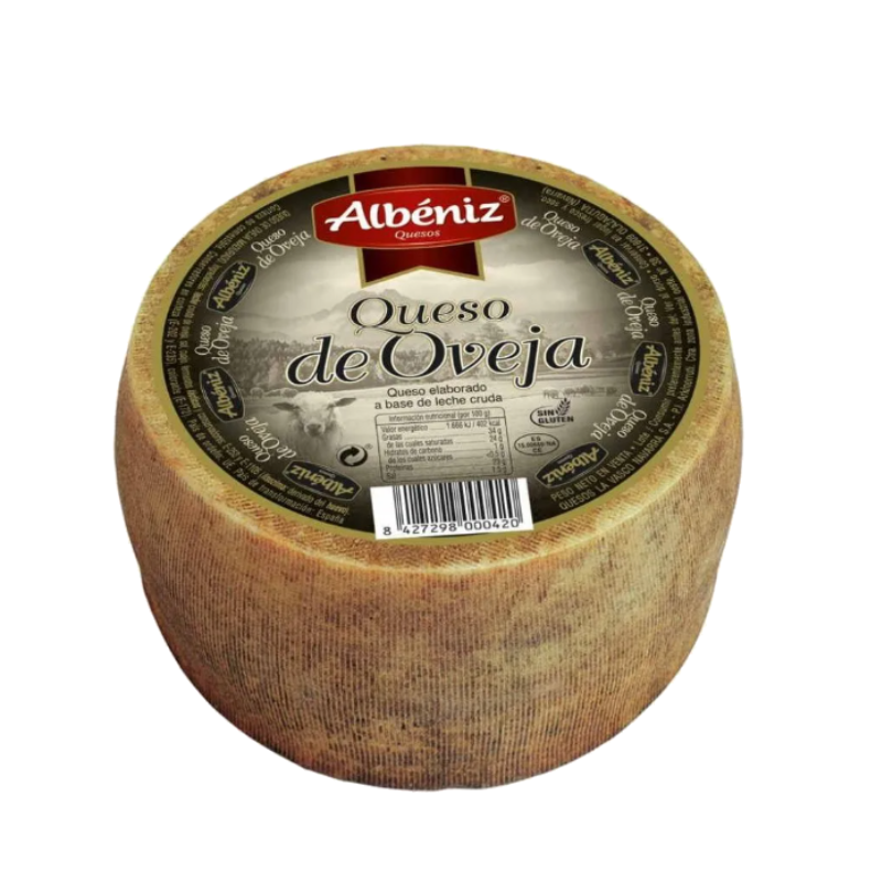 Queso de Oveja Albeniz