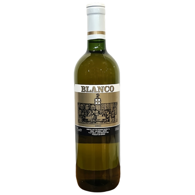 Blanco Solera Igarmi