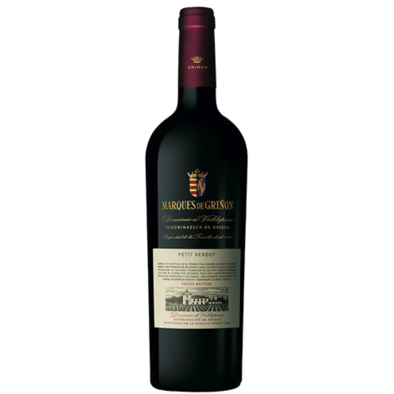 Marqués de Griñón Petit Verdot