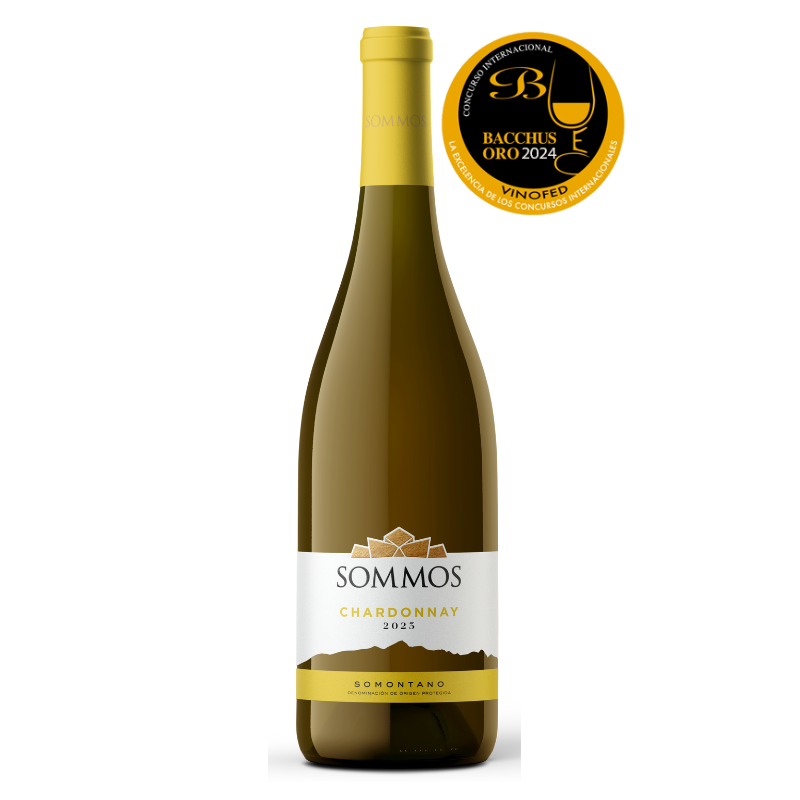 Sommos Chardonnay Roble