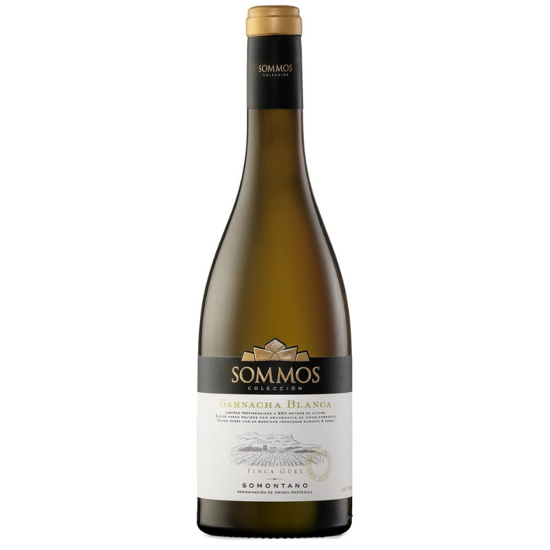 Sommos Garnacha Blanca