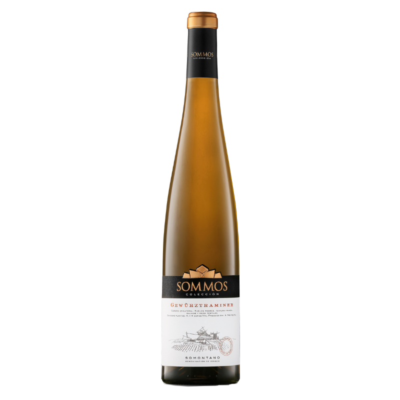 Sommos Gewürztraminer