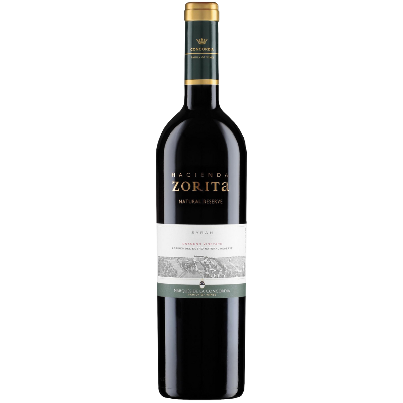 Hacienda Zorita Syrah
