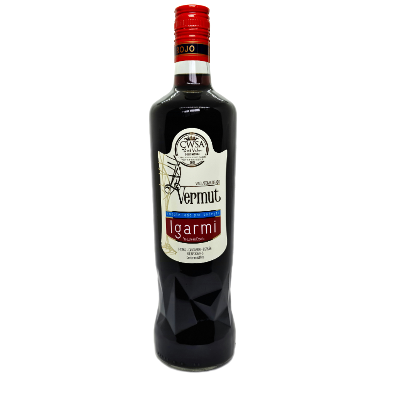 Igarmi Vermut Solera